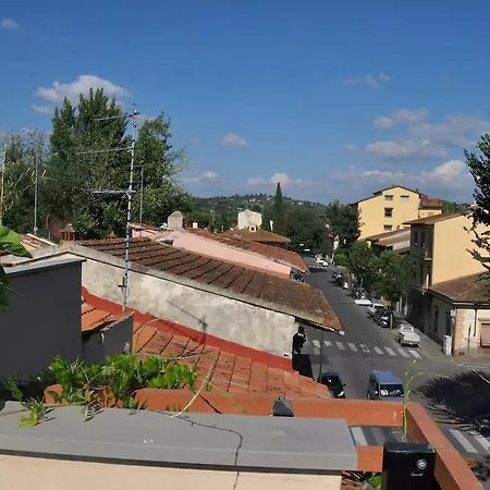 Anba Hotell Firenze Eksteriør bilde